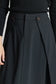 BLACK SUIT SKIRT