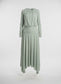 THE CELESTE DRESS ~ SAGE