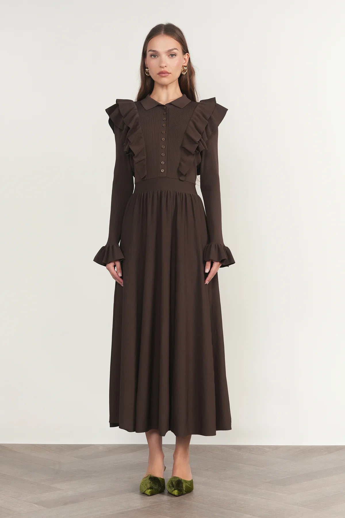 FUDGE VIENNE DRESS