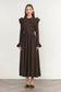 FUDGE VIENNE DRESS