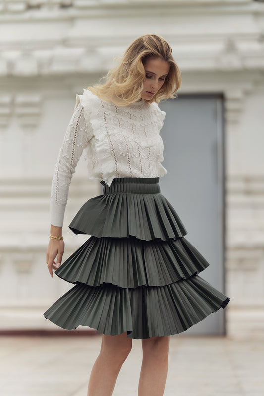 23 FW SKIRTS – style & trend