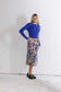 PRINTED SKIRT IN 5 COLORS