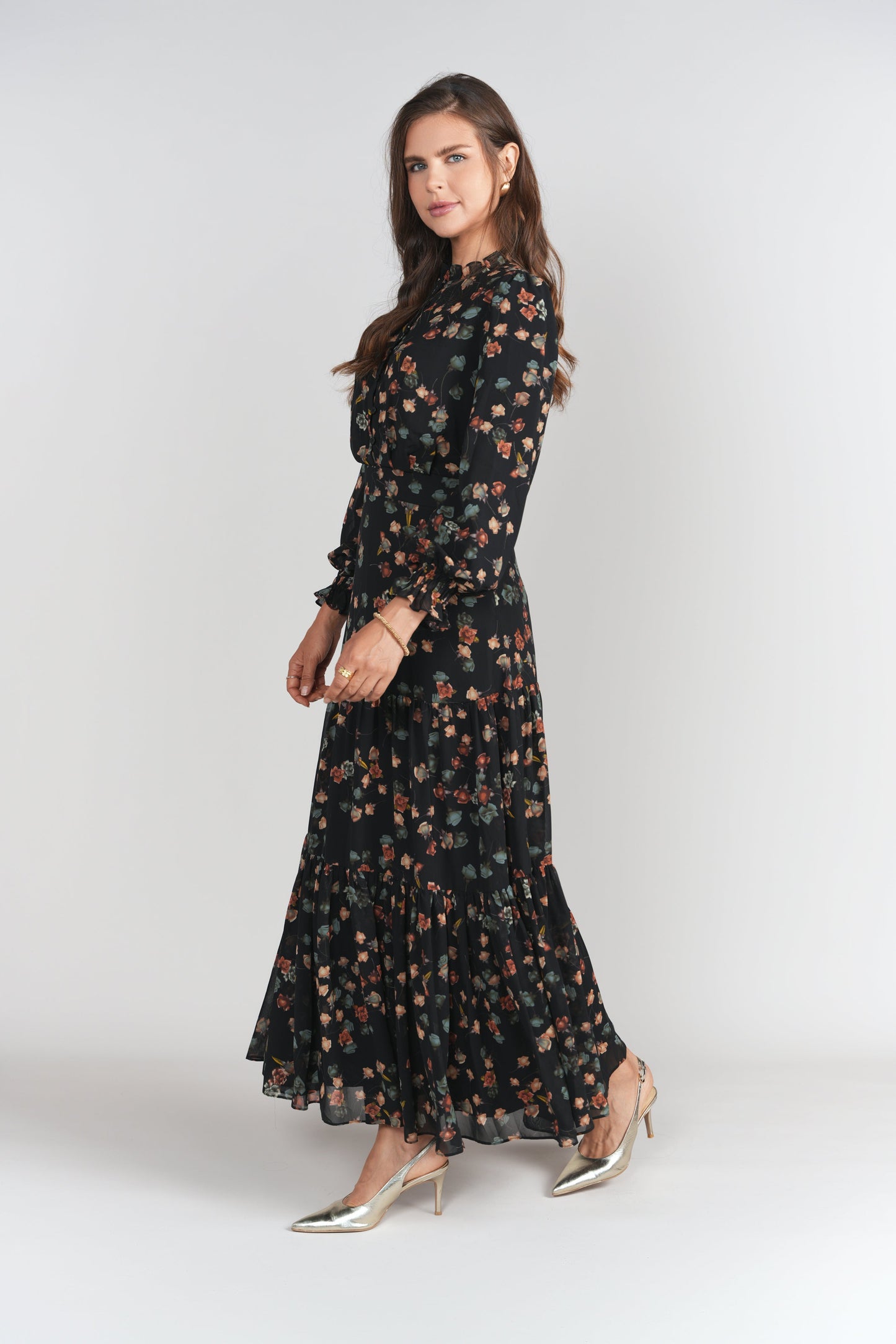 ZOE MAXI DRESS