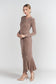 VALERIE MIDI DRESS