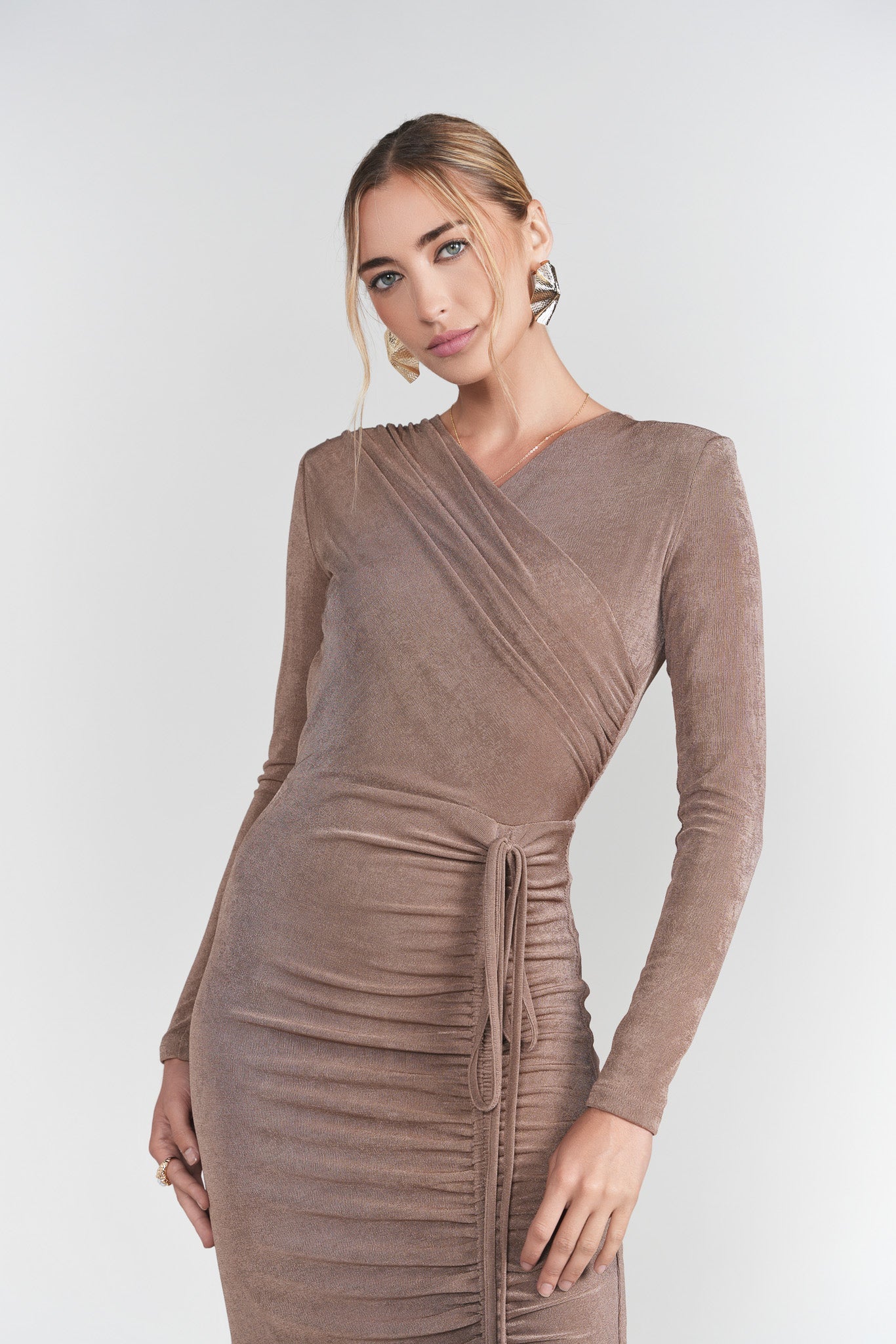 VALERIE MIDI DRESS