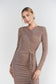 VALERIE MIDI DRESS