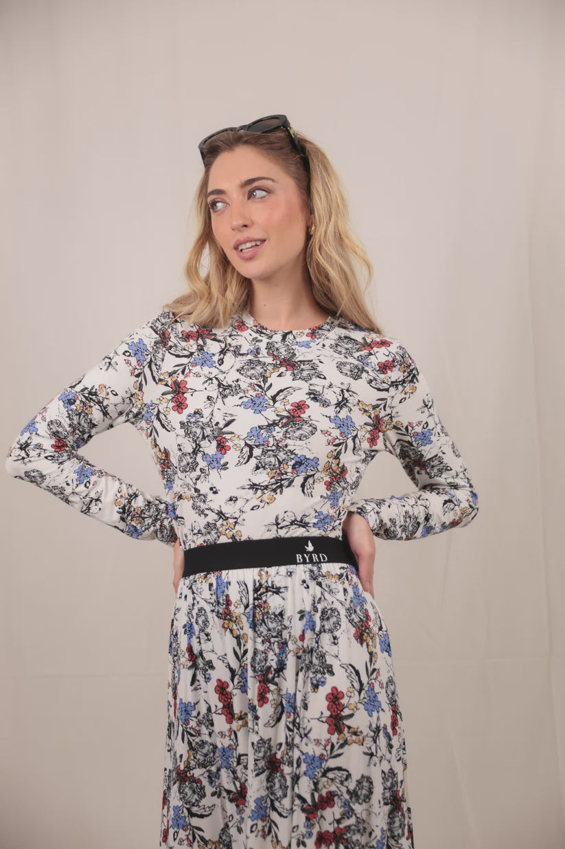 ASHLEY JERSEY SET