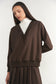 SAVA FUDGE SWEATER