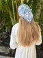 SB (SS26) BLUE ESTATE GARDEN BANDANA