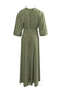 PISTACHIO BRAID DRESS