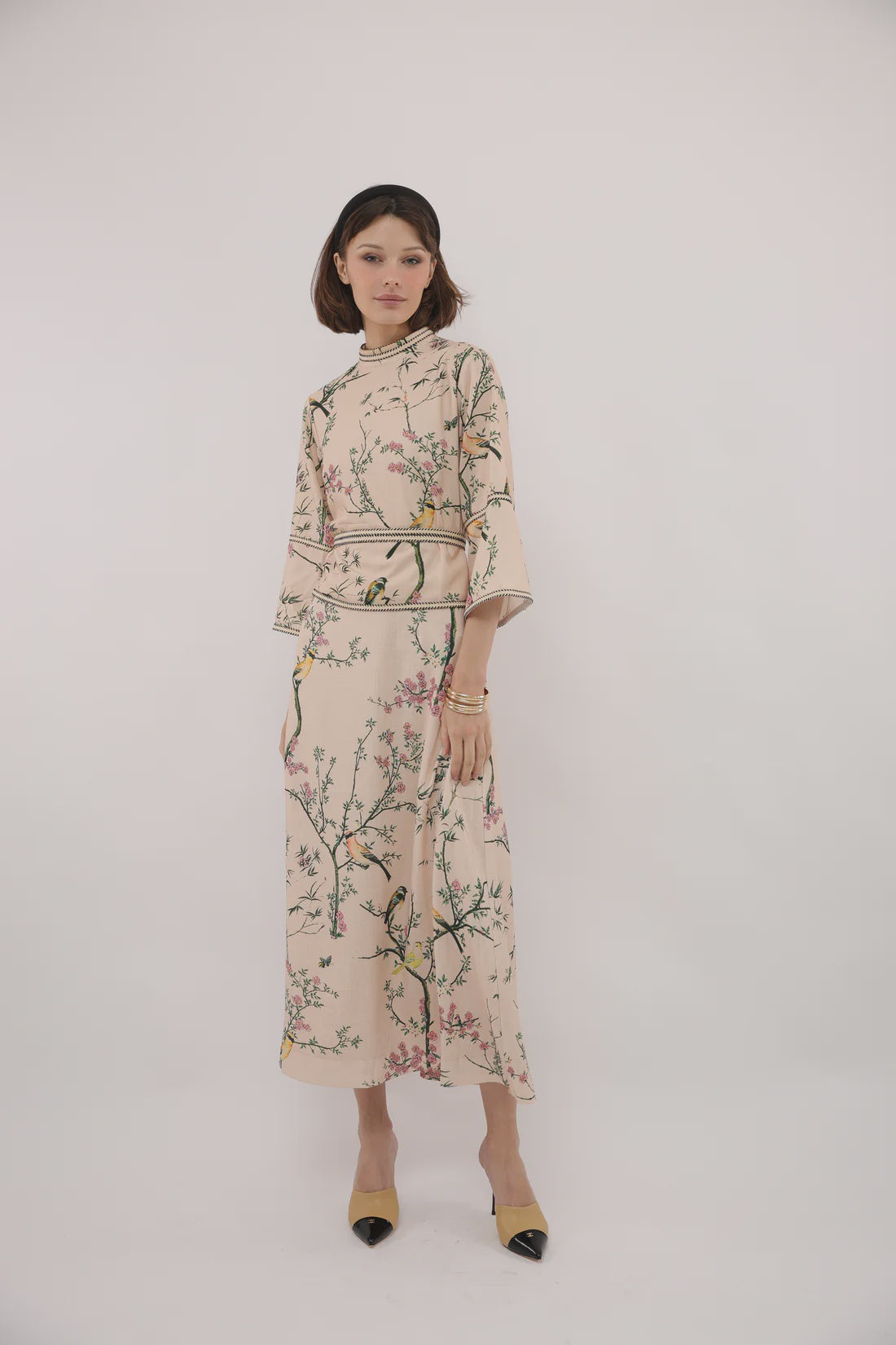 BYRD SKIRT