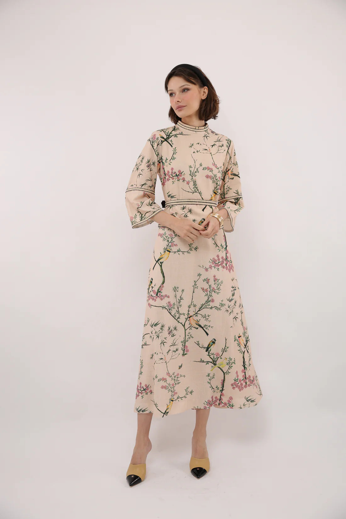 BYRD SKIRT