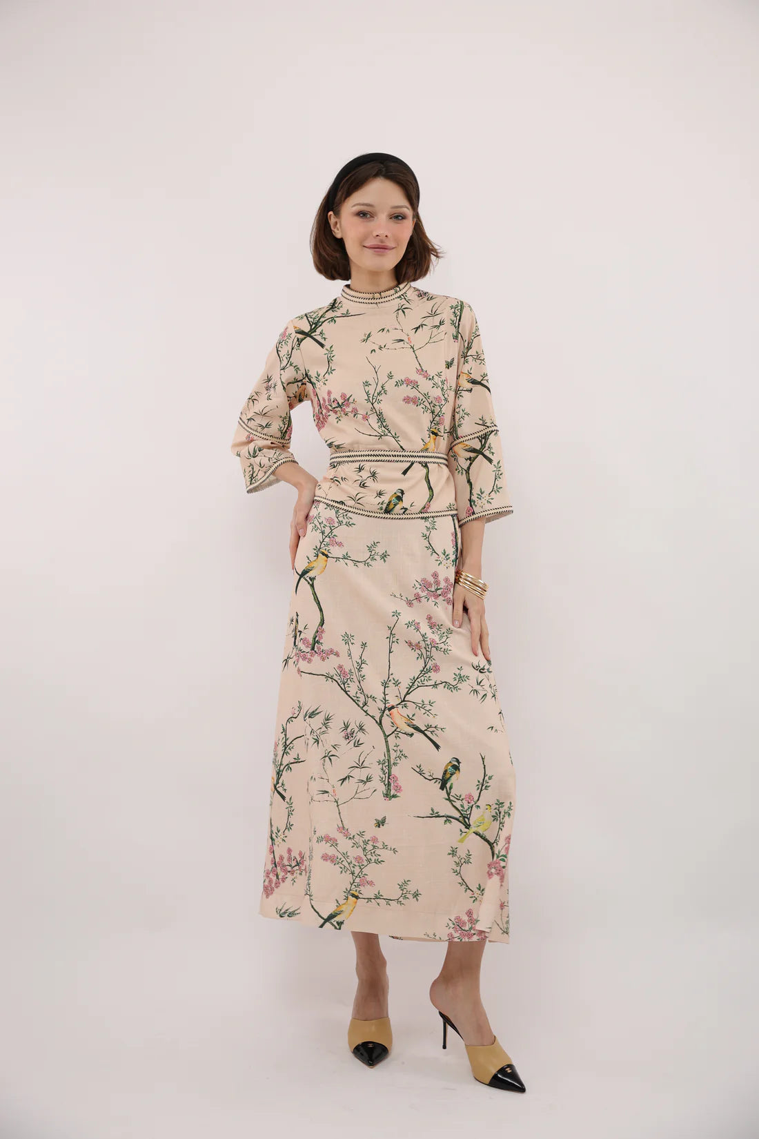 BYRD SKIRT