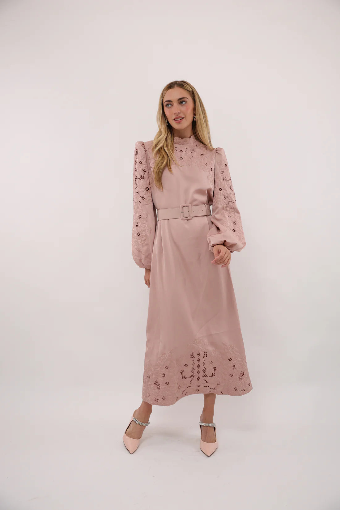 ELIZABETHS ROSE DRESS