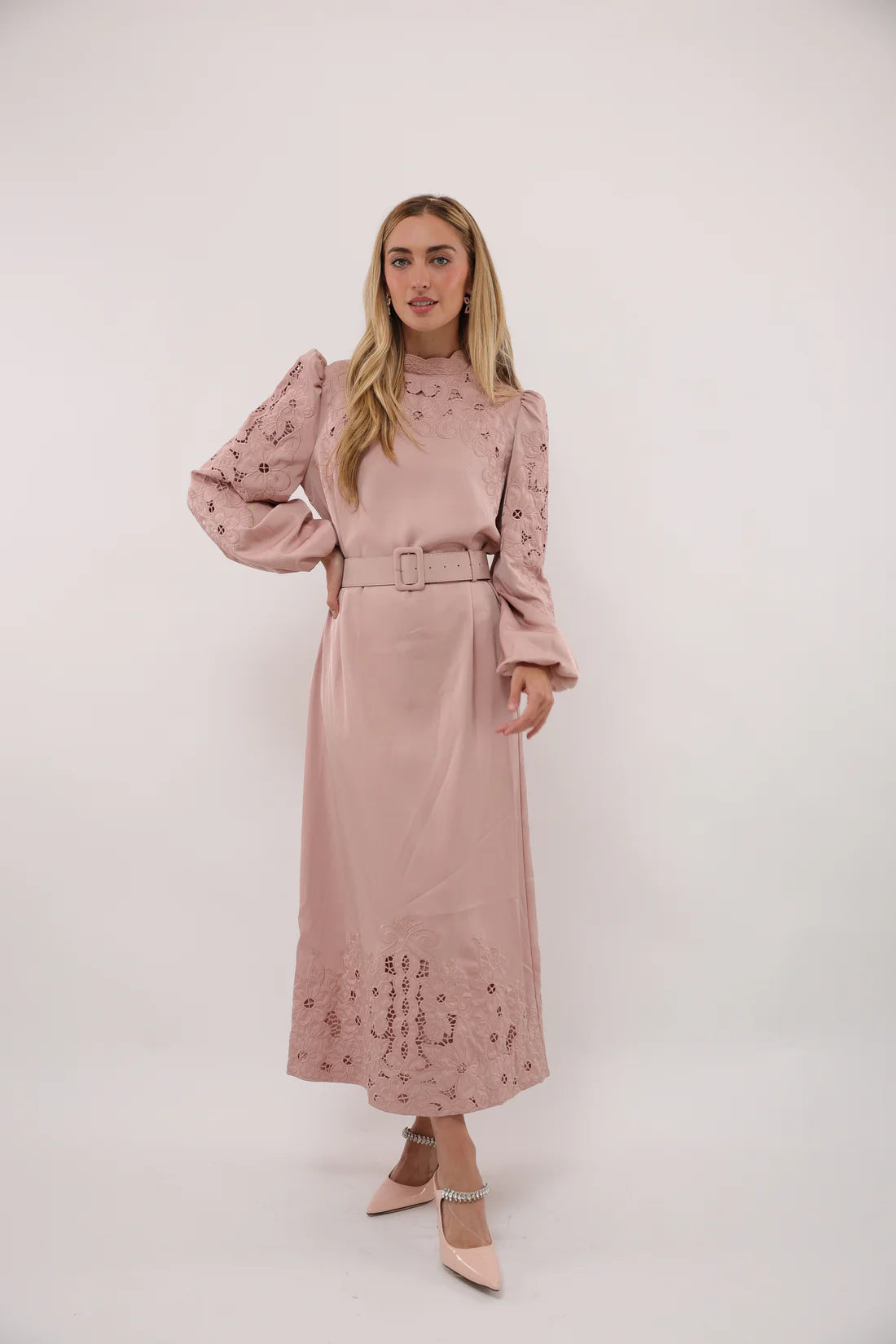 ELIZABETHS ROSE DRESS