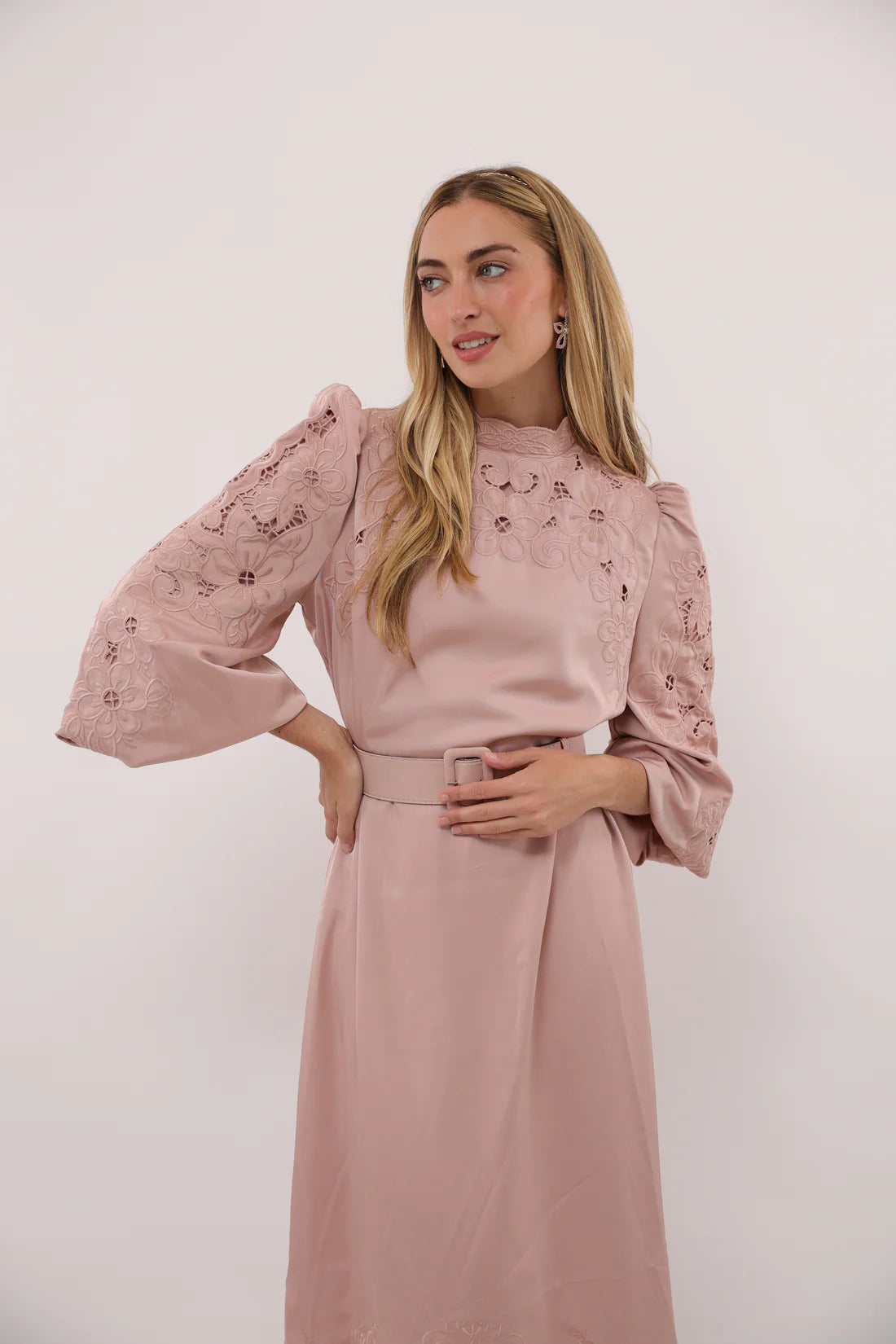 ELIZABETHS ROSE DRESS
