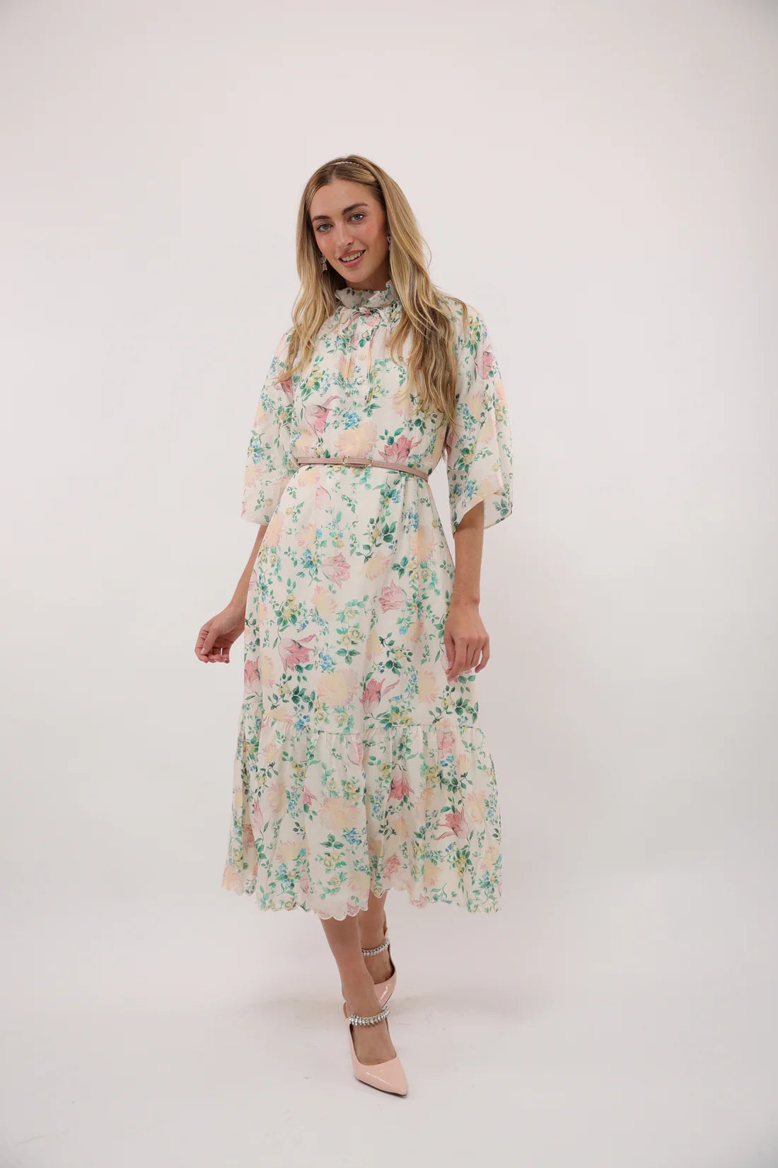 BY-PEARLA DRESS
