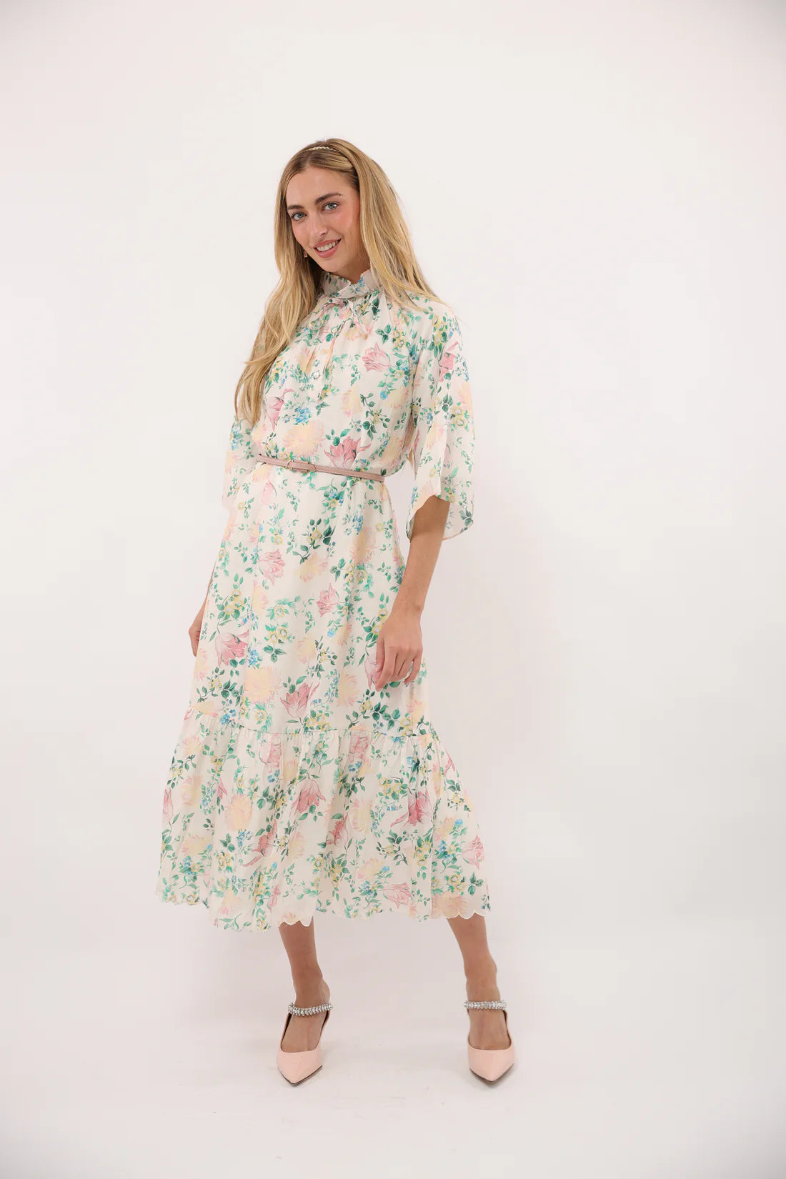 BY-PEARLA DRESS