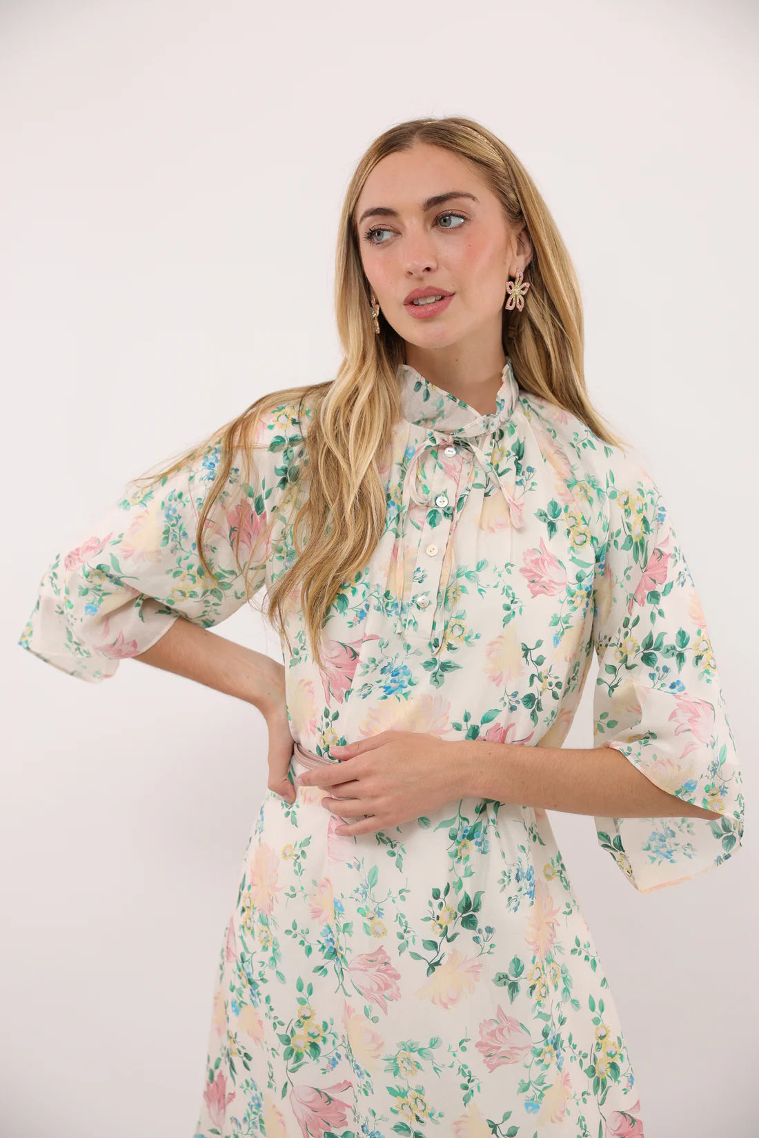 BY-PEARLA DRESS