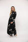 LIYA FLORAL DRESS