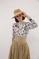 BYRD FLORAL TEE