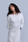 LINEN DRESS AVAILABLE IN TWO COLORS.