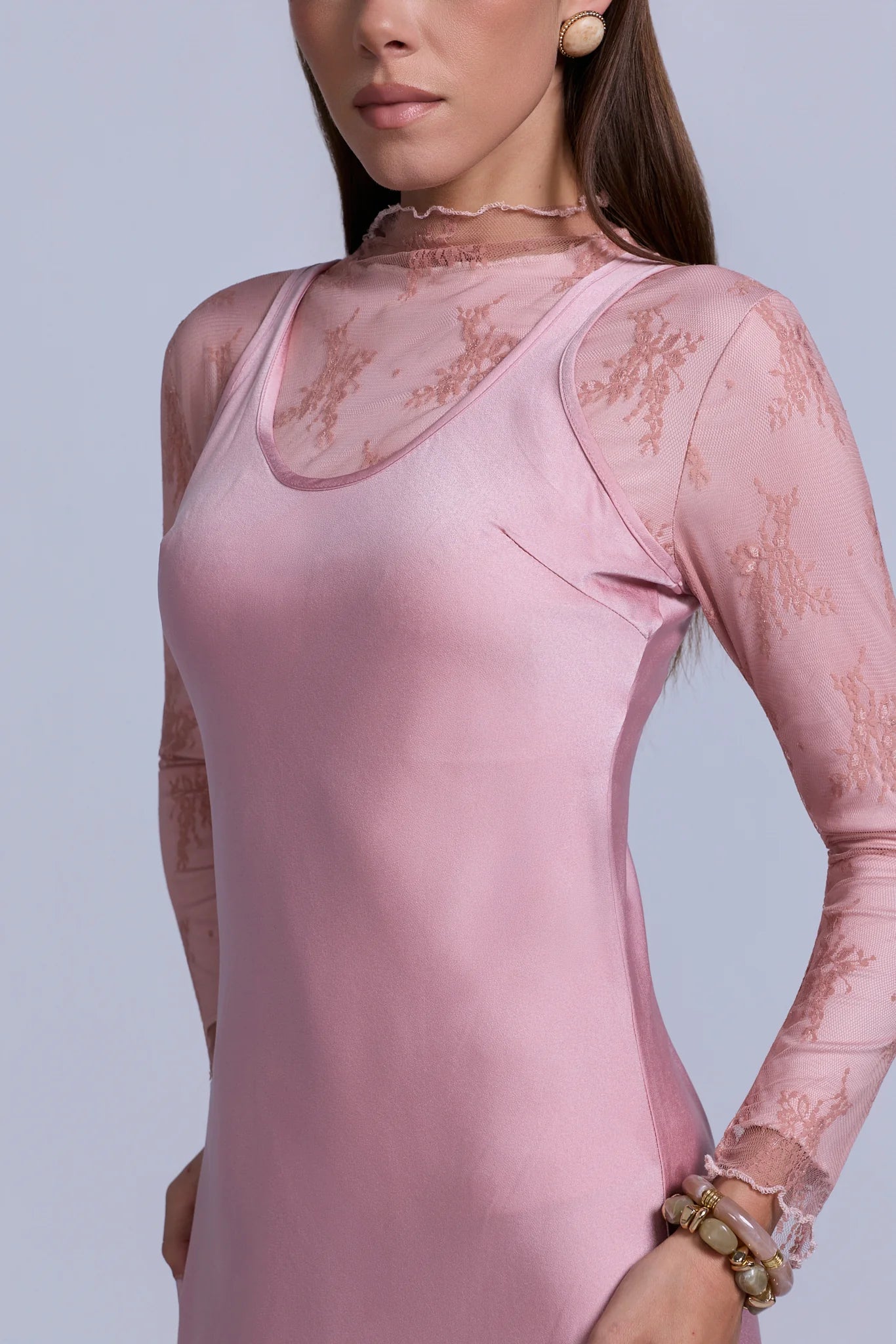 LACE TOP