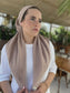 CLASSIC PRETIED COTTON TAUPE