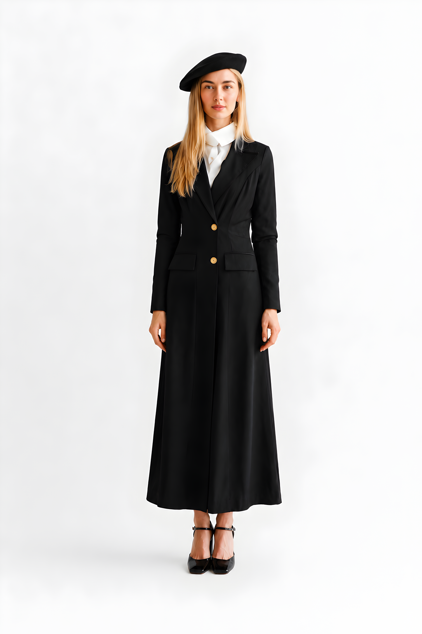 COAT DRESS