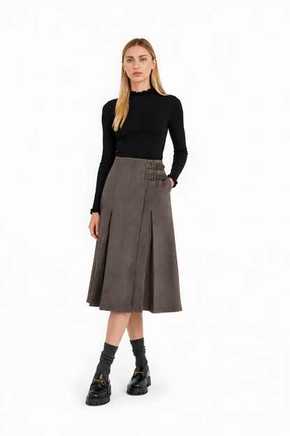 KNIT TOP WITH LACE TRIM AVAILABLE IN 4 COLORS