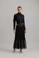 BLACK SHIMMER 2PC SET