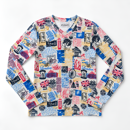 NEW FOR 26' BRIT POP