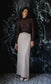 LACE BLACK BONDI TOP