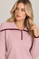 OVER SIZED COLLAR VEST LOOK SWEATER AVAILABLE IN 2 COLORS