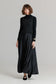 BLACK BUCKLE JUMPER