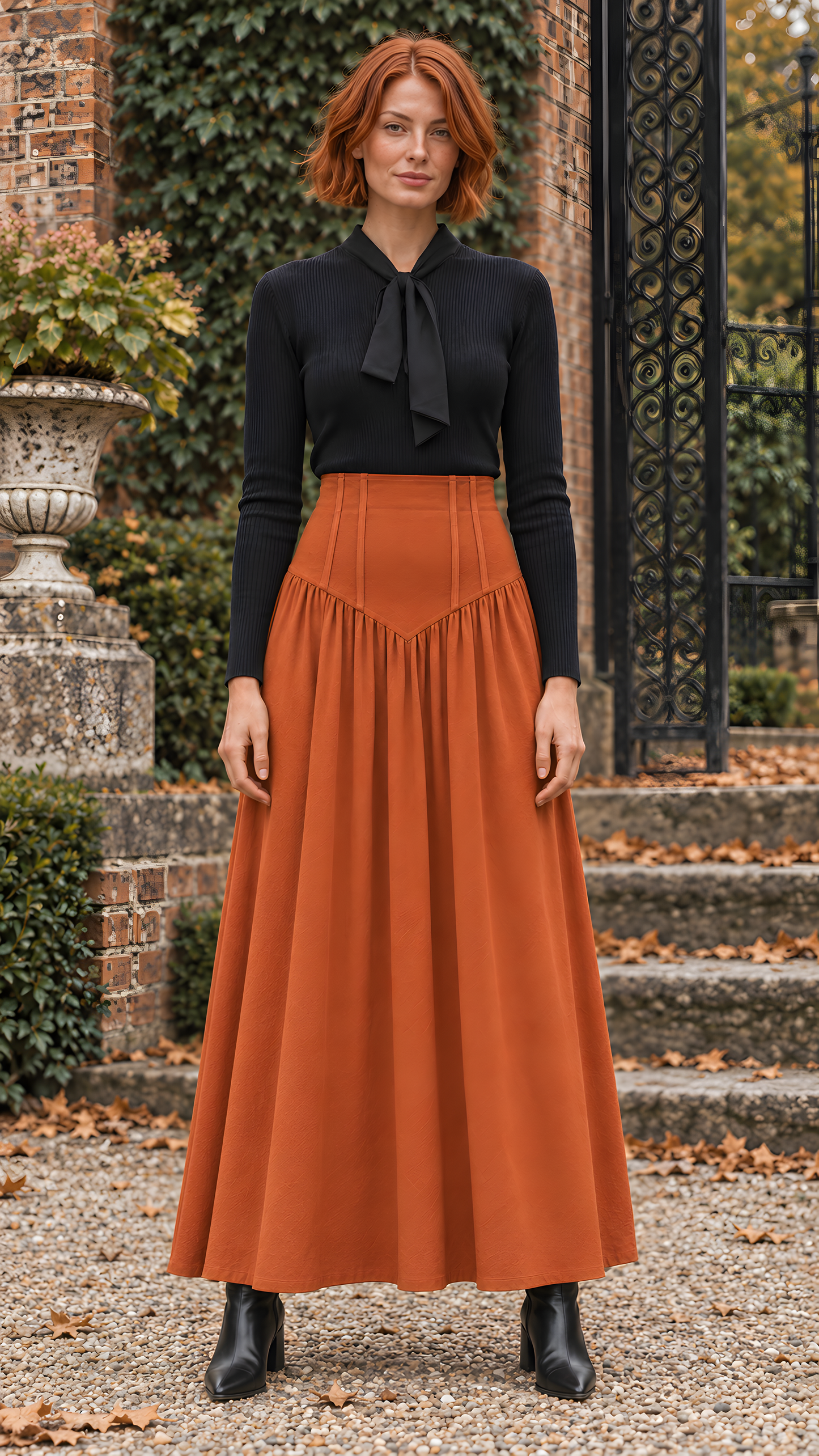 RIBBON TIE FRONT KNIT TOP AVAILABLE IN 3 COLORS