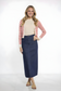 LIGHTWEIGHT SUMMER KNIT STRIPED CARDIGAN AVAILABLE IN 2 COLORS