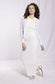 LIGHTWEIGHT SUMMER KNIT STRIPED CARDIGAN AVAILABLE IN 2 COLORS
