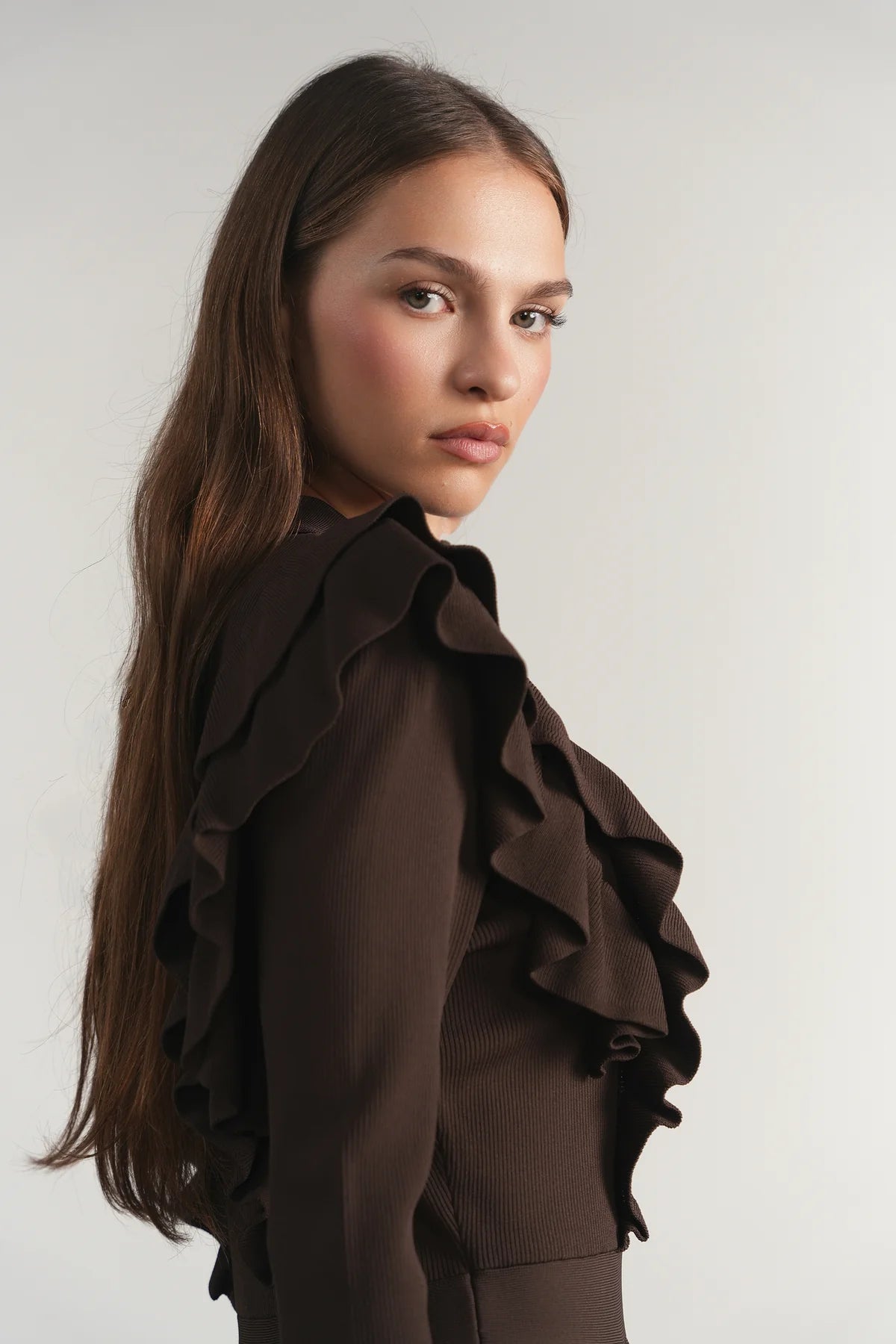 FUDGE VIENNE DRESS