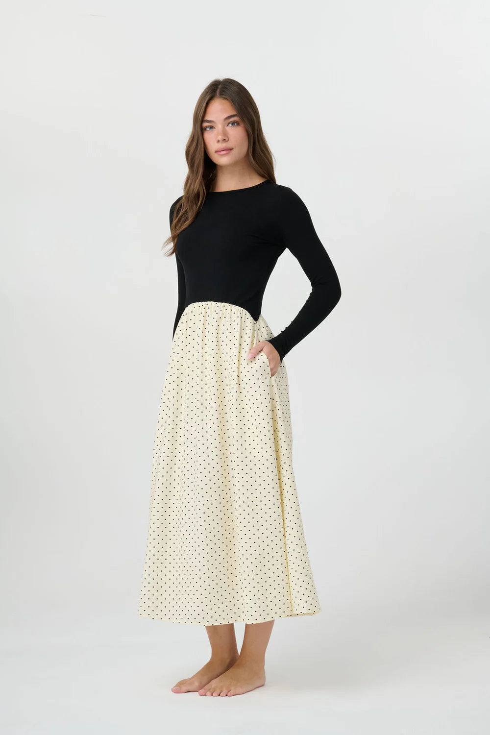 ELISA DRESS