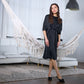EMILY BLACK DRESS