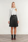 BLACK YARRA SKIRT