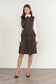 LONG FUDGE SAVA SKIRT