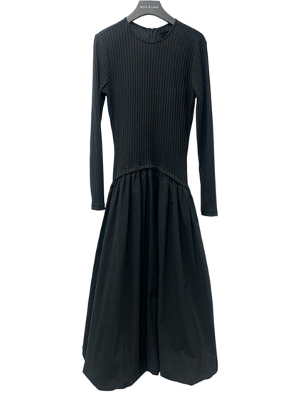 KNIT BUBBLE DRESS