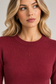 CREWNECK LOGO SWEATER AVAILABLE IN 2 COLORS