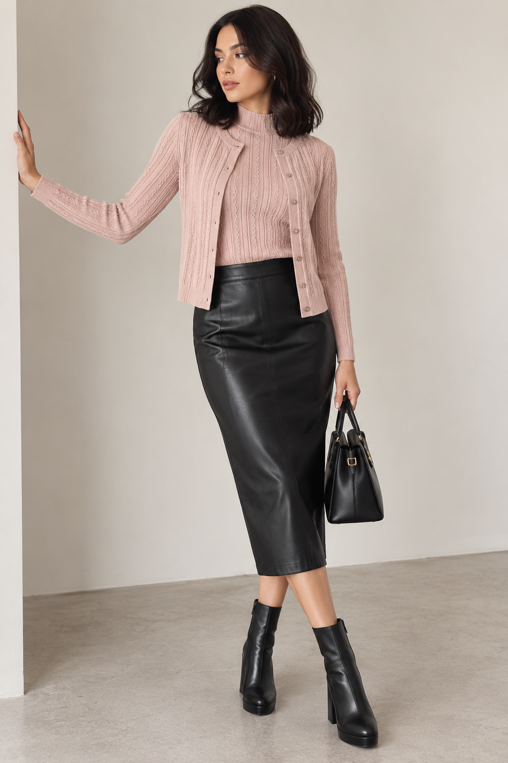 TEXTURED CARDIGAN AVAILABLE IN 7 COLORS