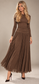 MESH DRESS AVAILABLE IN 2 COLORS