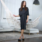 EMILY BLACK DRESS