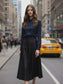 ALICIA BLACK SKIRT