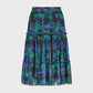 NEON PRINT MIA SKIRT